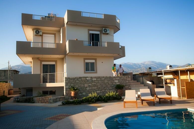 Hotel Elpidis Villa