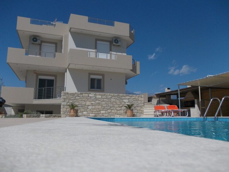 Hotel Elpidis Villa