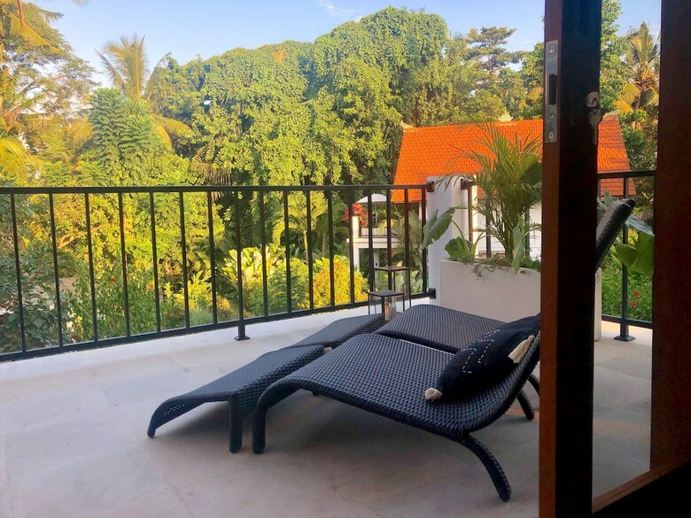 The White Villas Ubud