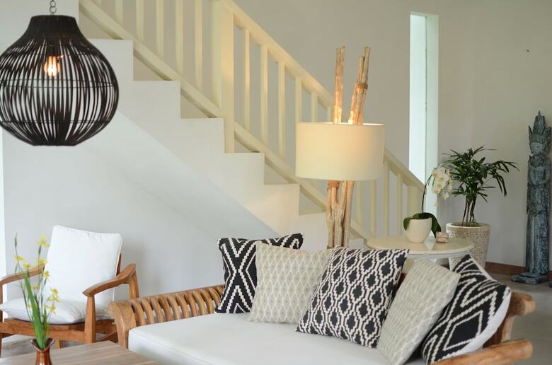 The White Villas Ubud