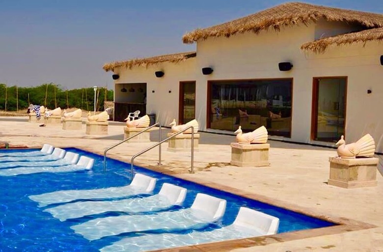 Hotel Serena Beach Resort