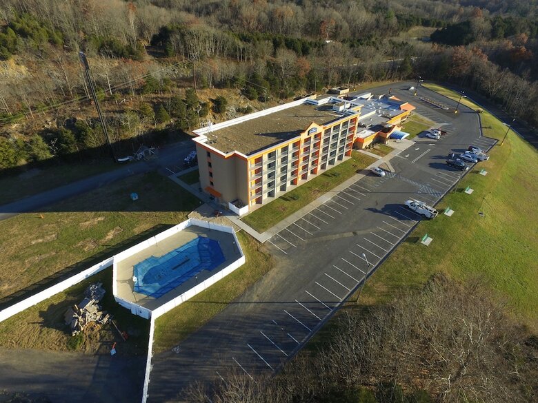 Hotel Howard Johnson By Wyndham Lexington