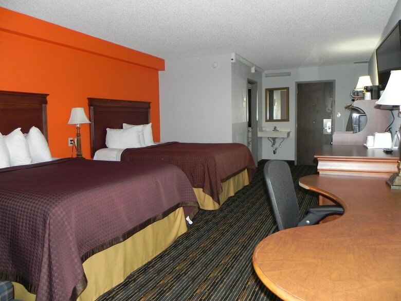 Hotel Howard Johnson By Wyndham Lexington