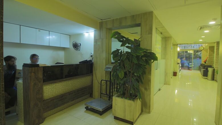 Aboo's Hotel Concord Galaxy