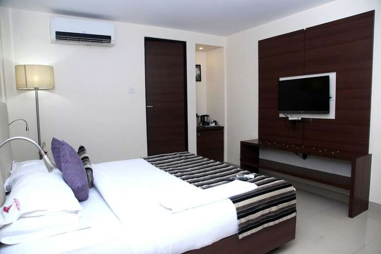 Aboo's Hotel Concord Galaxy