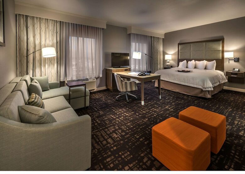 Hotel Hampton Inn & Suites Reno West