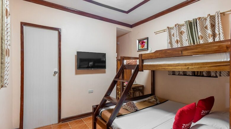Hotel Zen Rooms Corazon Tourist Palawan