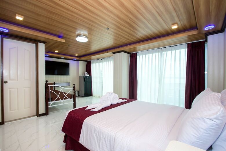 Apartamento Diamond Water Edge Resort