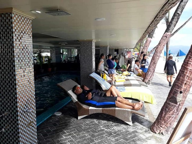 Apartamento Diamond Water Edge Resort