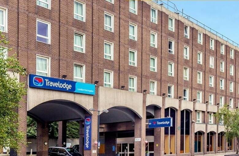 Hotel Travelodge London Farringdon