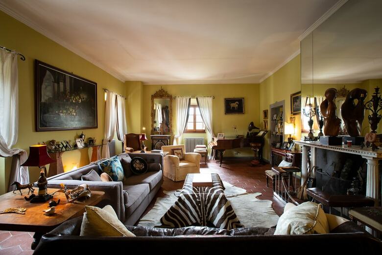 Villa Rignana - The Tuscan Collection