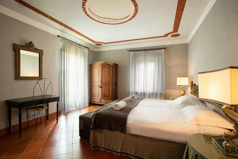 Villa Rignana - The Tuscan Collection