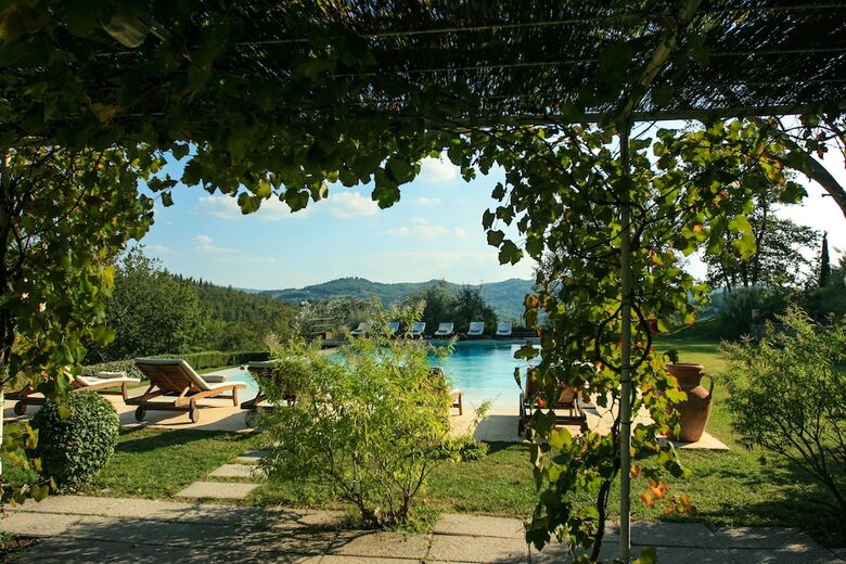 Villa Rignana - The Tuscan Collection
