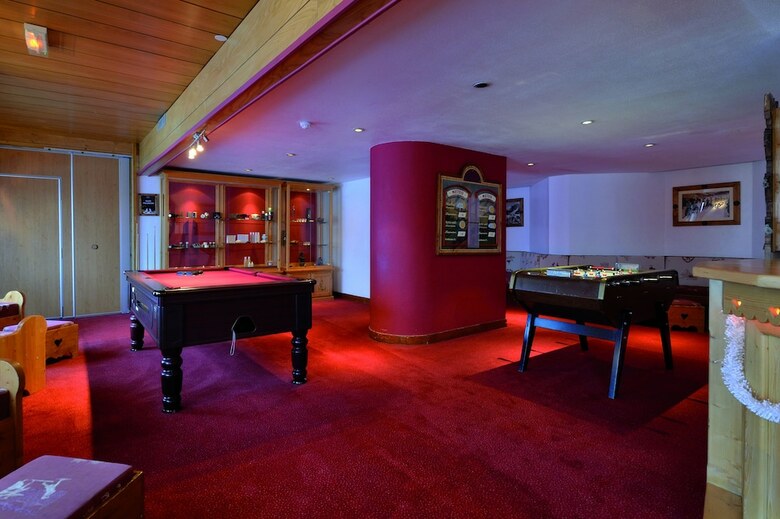 Hotel Vacances Bleues Belle Plagne