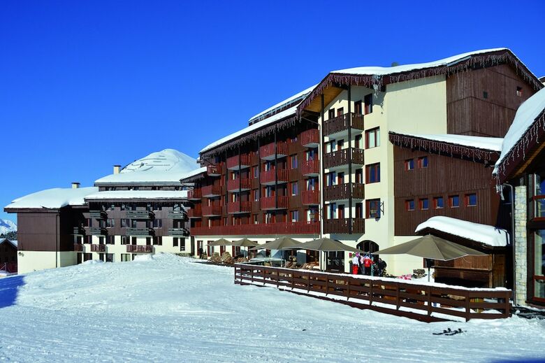 Hotel Vacances Bleues Belle Plagne