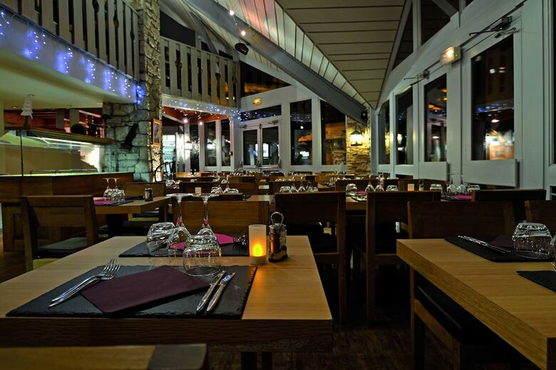 Hotel Vacances Bleues Belle Plagne