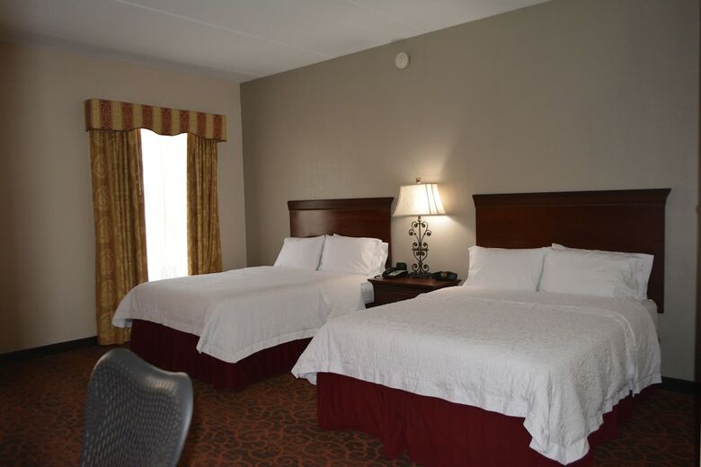 Hotel Hampton Inn & Suites Houston Katy