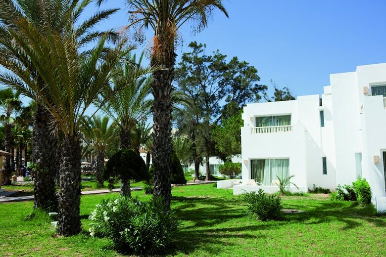 Hotel Steigenberger Marhaba Thalasso