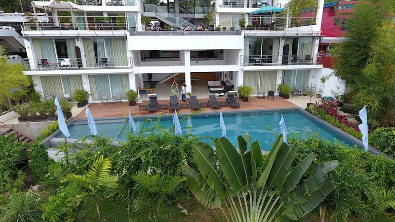 Apartamento Ocean Suites Boutique Hotel