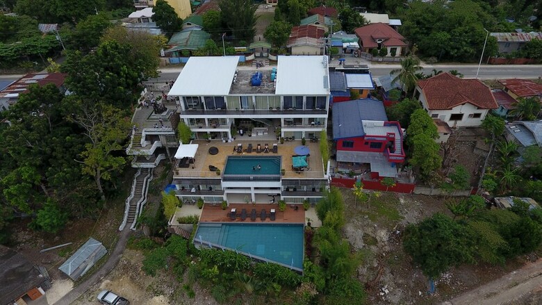 Apartamento Ocean Suites Boutique Hotel