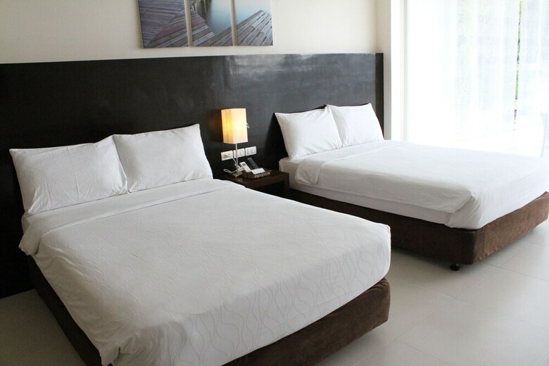 Apartamento Ocean Suites Boutique Hotel