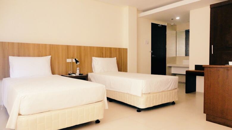 Apartamento Ocean Suites Boutique Hotel