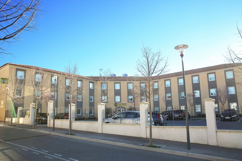 Hotel B&B H�tel Aix En Provence Le Tholonet