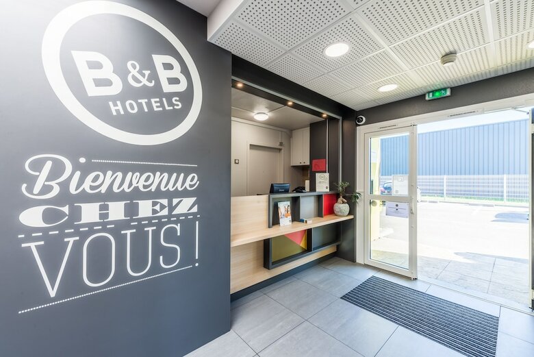 Hotel B&B H�tel Strasbourg Sud Ostwald