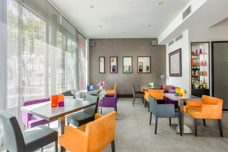 Porte De Versailles Hotel