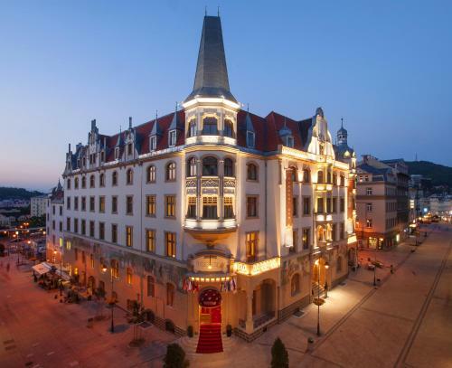 Grandhotel Ambassador - N�rodn� D?m