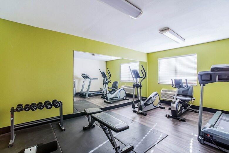 Hotel Quality Inn Carbondale University Area
