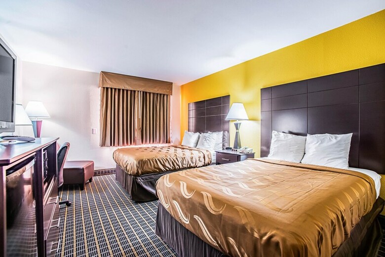 Hotel Quality Inn Carbondale University Area