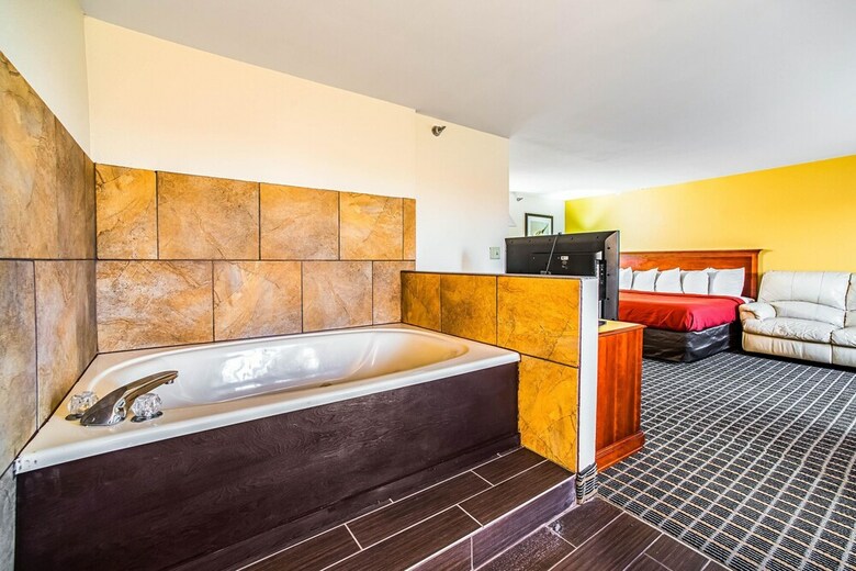 Hotel Quality Inn Carbondale University Area