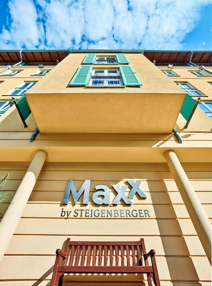 Hotel Maxx By Steigenberger Sanssouci Potsdam