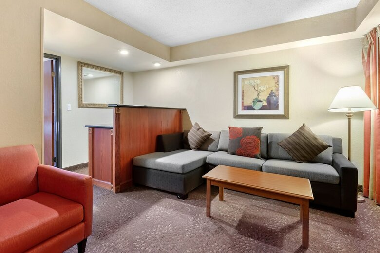Hotel Holiday Inn Express Chicago-downers Grove