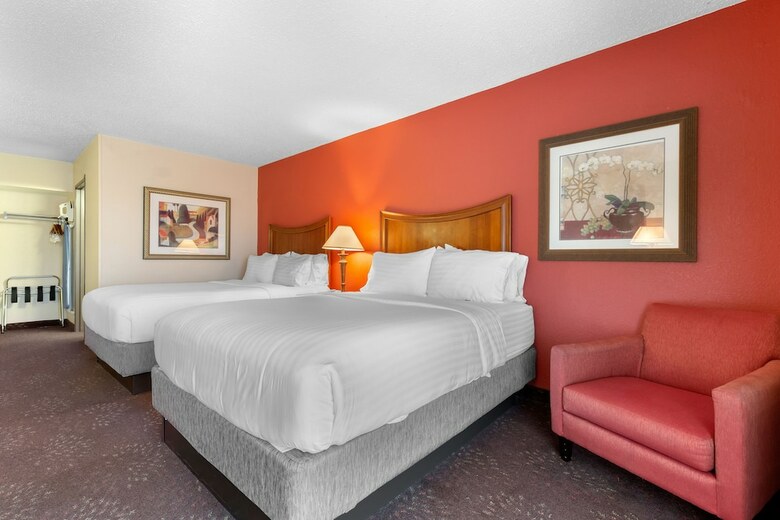 Hotel Holiday Inn Express Chicago-downers Grove