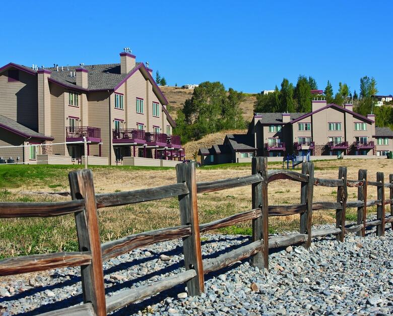 Hotel Worldmark Bear Lake