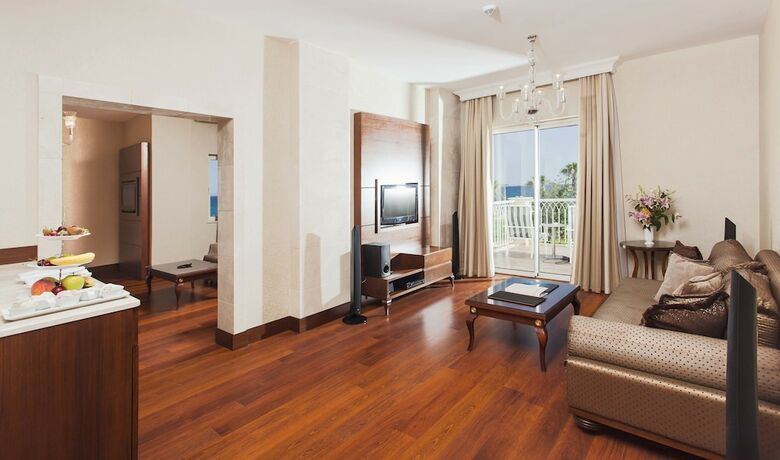 Hotel G�ral Premier Tekirova - All Inclusive