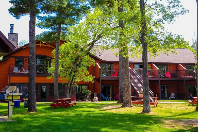 Apartamento Good Ol' Days Resort