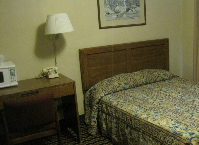 Motel Budget Inn Of America