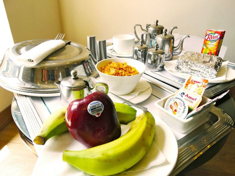 Hotel The Legend Inn - New Delhi