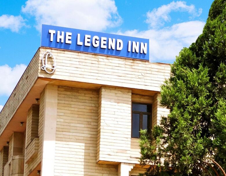 Hotel The Legend Inn - New Delhi