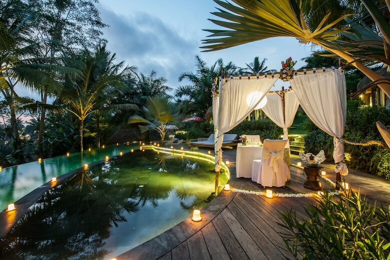 Blue Karma Hotel Ubud
