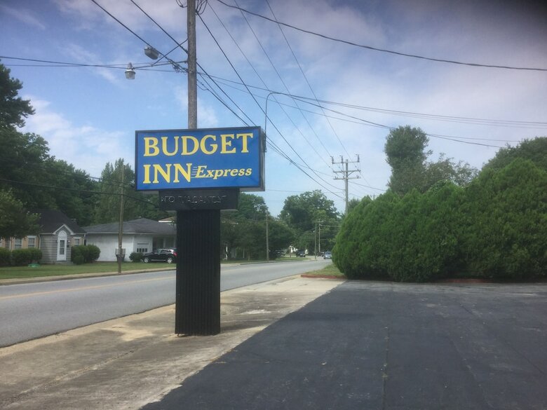 Motel Budget Inn Express