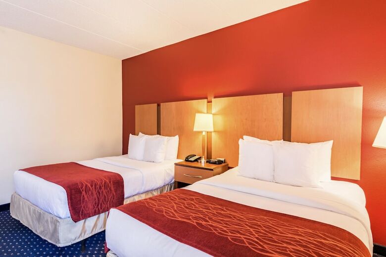 Hotel Comfort Inn At Joint Base Andrews