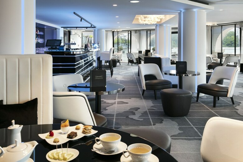 Hotel H�tel Barri�re L'h�tel Du Lac