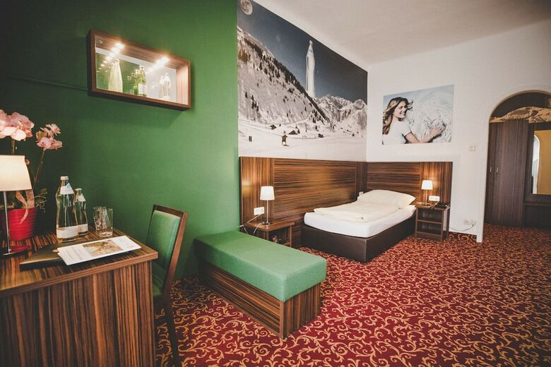 Hotel Mozart Bad Gastein