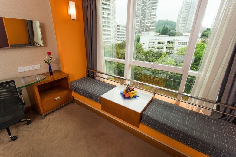Hotel St.helen Shenzhen Bahuinia