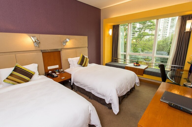 Hotel St.helen Shenzhen Bahuinia
