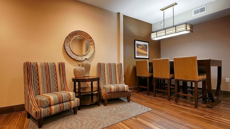 Hotel Best Western Plus Inn At The Vines